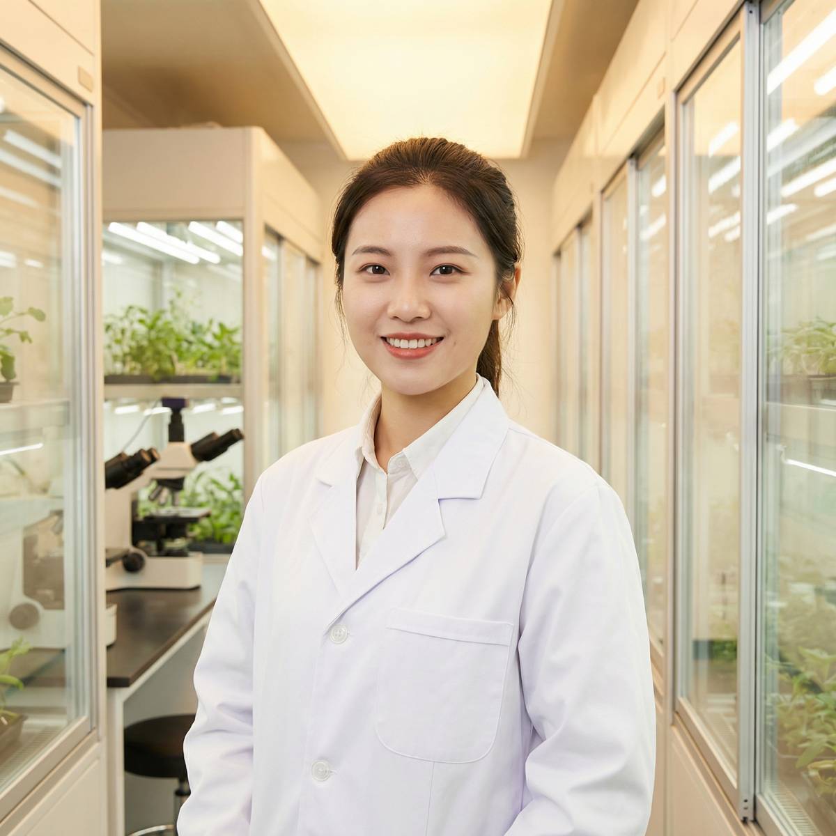 小马拉大车植物学家科普视频